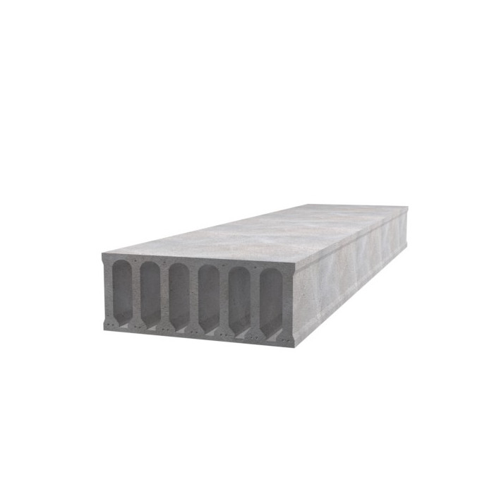 Плита перекрытия 2.7ПБ 74-12-7